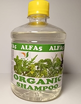 Organic Shampoo