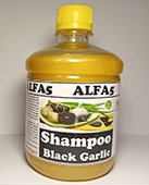 Shampoo Black Garlic