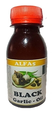 Black Garlic Oil Alfa5