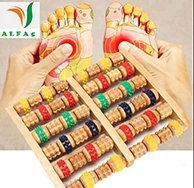 Acupuncture Wooden Massager Alfa5