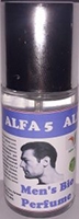 MENS BIO PERFUME Alfa5