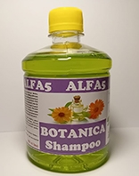 Botanica Shampoo Alfa5