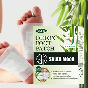 Detox Foot Patch Alfa5