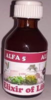 Elixir of life Alfa5