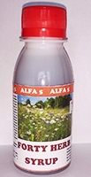 FORTY HERB SYRUP Alfa5