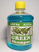 Green Shampoo Alfa5