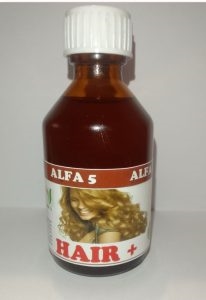 HAIR+ Alfa5