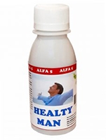 HEALTHY MAN Alfa5