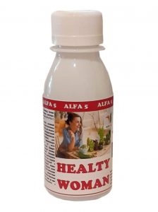 HEALTY WOMAN Alfa5