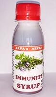 IMMUNITY SYRUP Alfa5