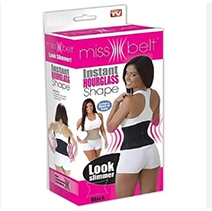 Miss Belt Instant Hourglass Shape Alfa5