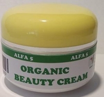 ORGANIK BEAUTY CREAM Alfa5