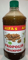 PROPOLIS SHAMPOO Alfa5