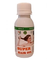 SUPER HAIR OIL Alfa5