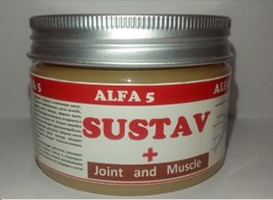 SUSTAV+ Alfa5