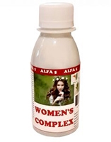 WOMENS COMPLEX Alfa5