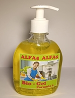 Bio-Gel 3 Alfa5