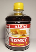 Honey Shampoo - 1 Alfa5