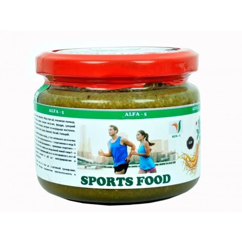 Sports Food Alfa5